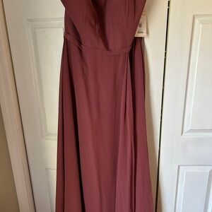 Revelry Nova Chiffon dress